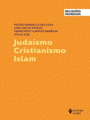 cover image of Judaísmo Cristianismo Islam